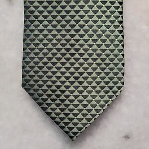 Van Heusen Geometric Tie